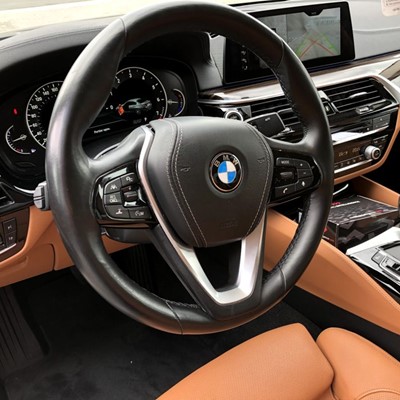 BMW 5 Serie G30 Alarmsysteem