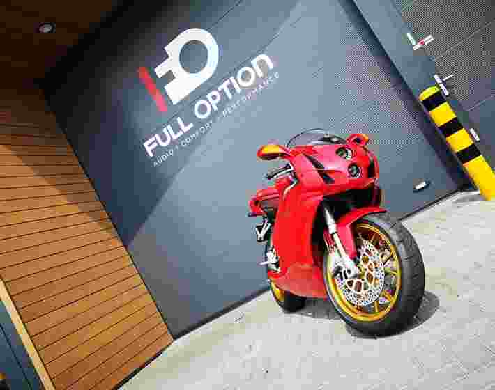 Ducati Tomtom Rider Motornavigatie (1)