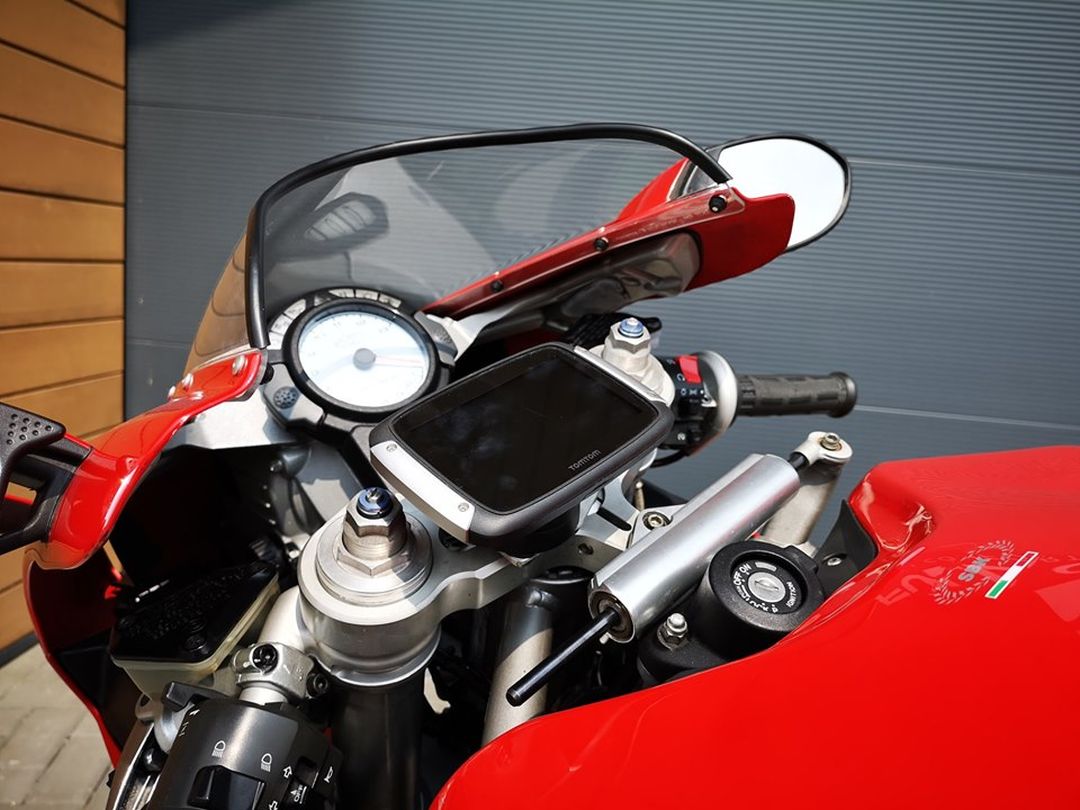 Ducati Tomtom Rider Motornavigatie (2)