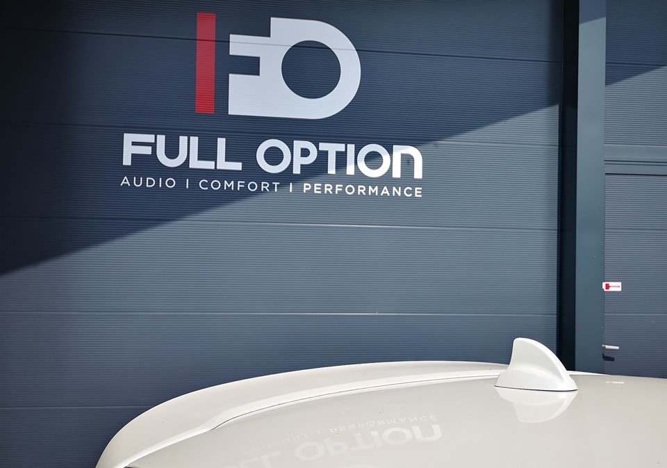 Fiat 500 Abarth DAB Radio En Antenne En DSP Audio Upgrade (2)