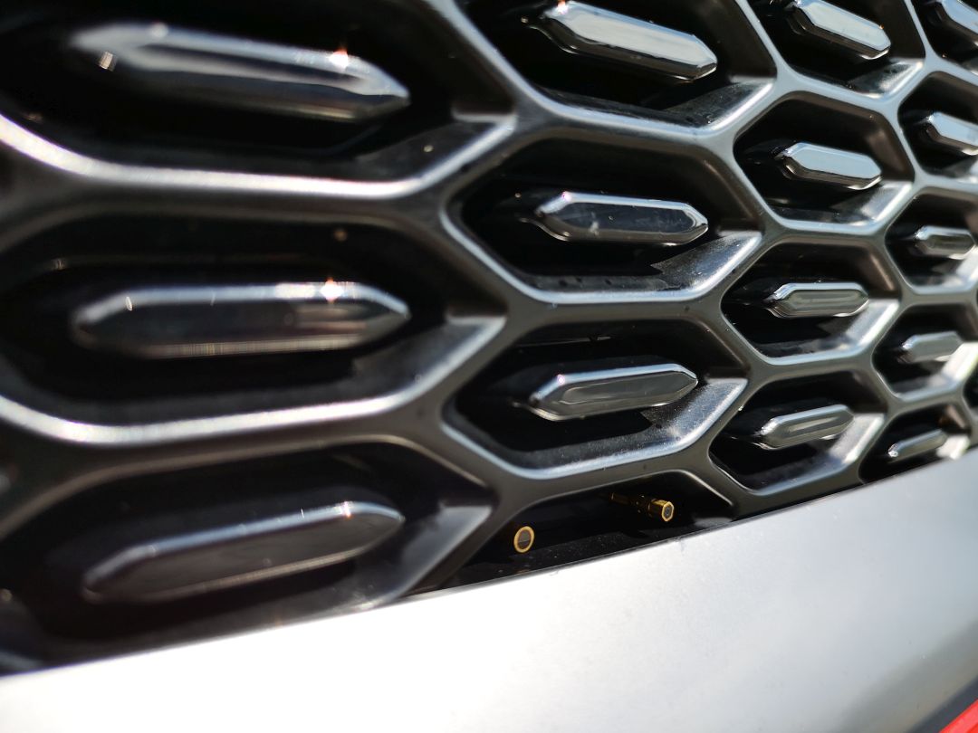 Jaguar I Pace Stinger Vip 2