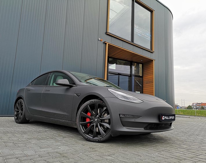 Tesla Model 3 MI01 Peilzender