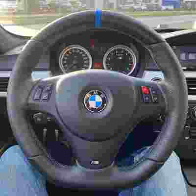 BMW E90 M3 04