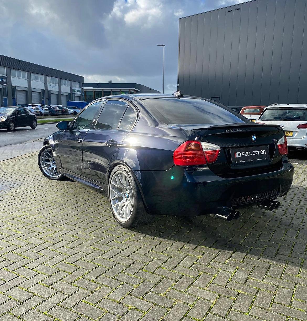 BMW E90 M3 05