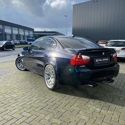 BMW E90 M3 05